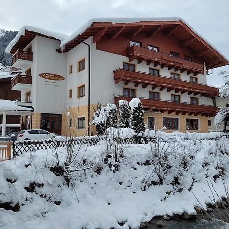 Hotel Sommerer - Inklusive Joker Card Im Sommer Saalbach-Hinterglemm Exteriör bild
